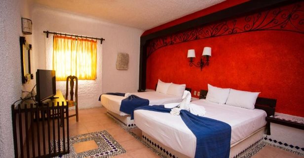 Hotel Xbalamqué Resort & Spa