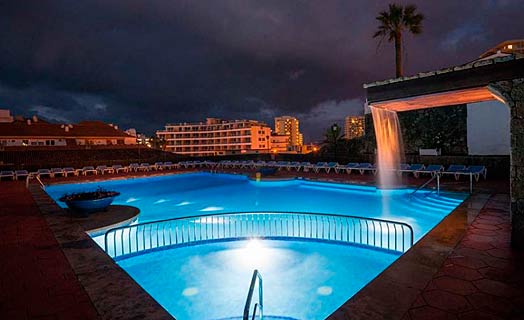 Hotel Xibana Park