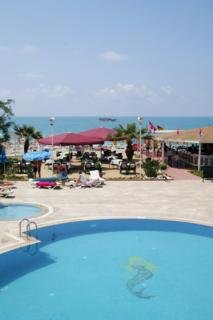 Hotel Xperia Saray Beach