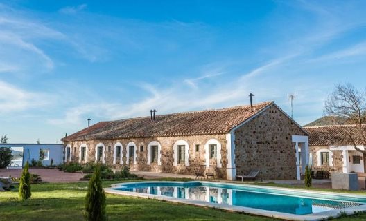 Hotel Y Apartamentos Balneario Aguas De Villaharta