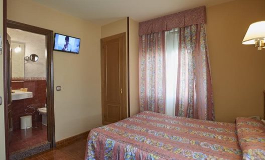 Hotel Y Casona El Carmen