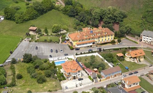 Hotel Y Casona El Carmen