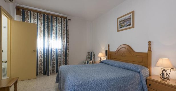 Hotel Y Pensión San Andrés