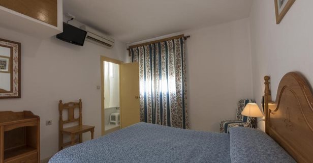 Hotel Y Pensión San Andrés