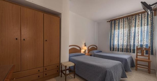 Hotel Y Pensión San Andrés