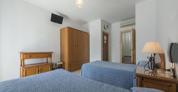 Hotel Y Pensión San Andrés