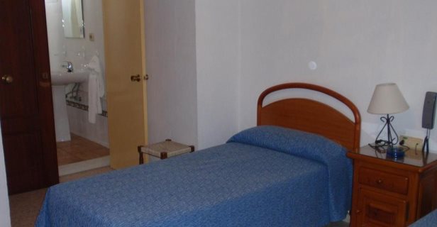 Hotel Y Pensión San Andrés