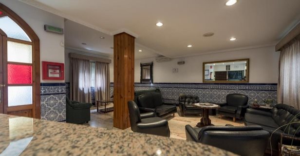 Hotel Y Pensión San Andrés