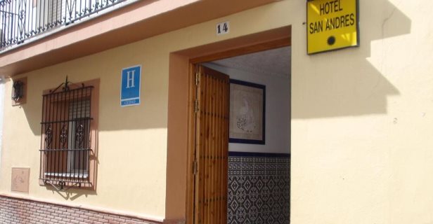 Hotel Y Pensión San Andrés