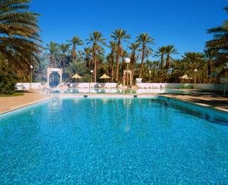 Hotel Yadis Oasis Tozeur