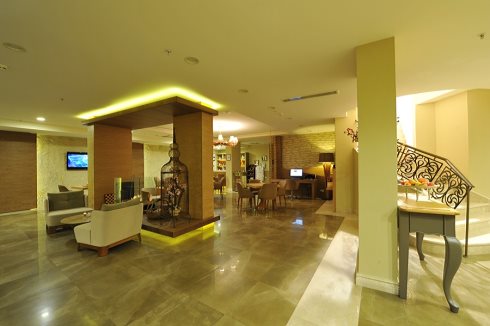 Hotel Yasmak Sultan