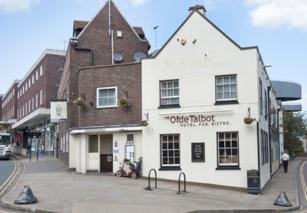 Hotel Ye Olde Talbot