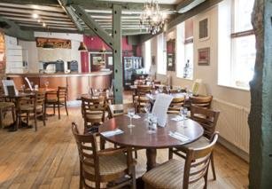 Hotel Ye Olde Talbot