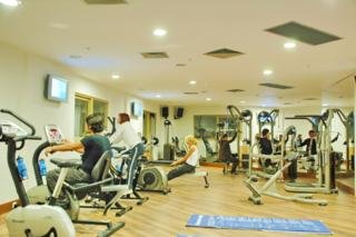 Hotel Yelken Spa