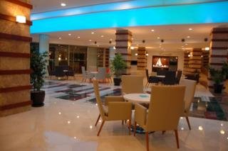 Hotel Yelken Spa