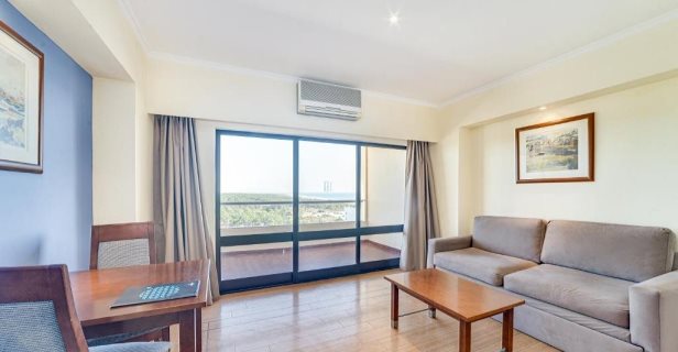 Hotel Yellow Praia Montegordo