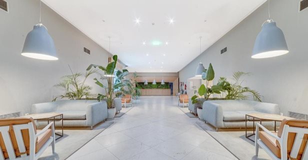 Hotel Yellow Praia Montegordo