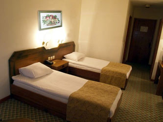 Hotel Yeni Yukseller
