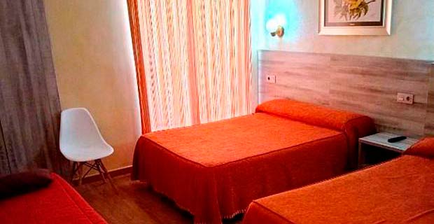 Hotel Yeste