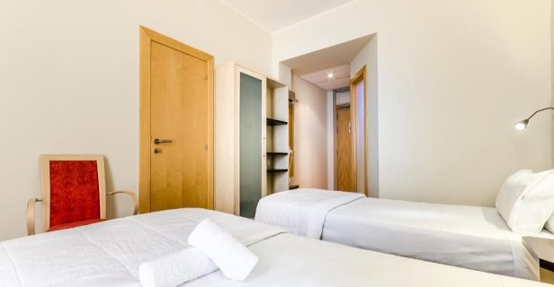 Hotel Yit Ciudad De Zaragoza