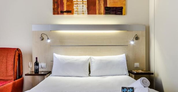 Hotel Yit Ciudad De Zaragoza