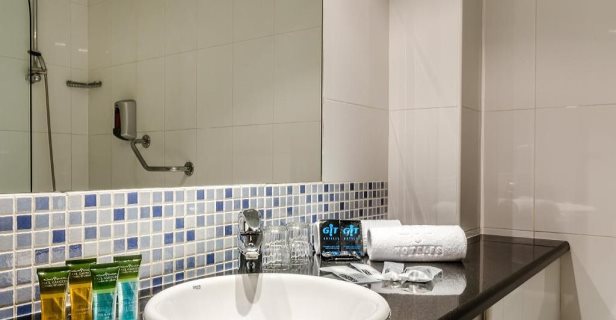 Hotel Yit Ciudad De Zaragoza