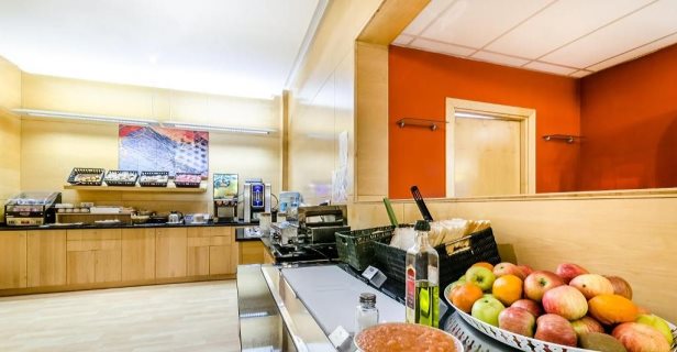 Hotel Yit Ciudad De Zaragoza