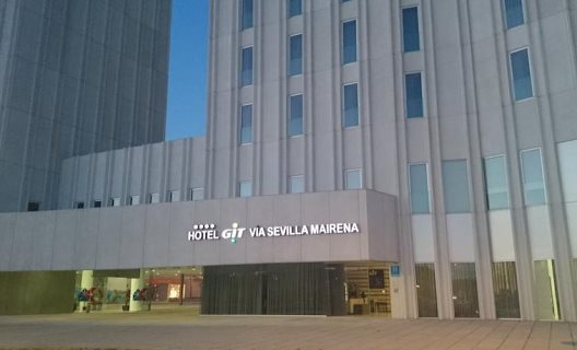Hotel Yit Via Sevilla Mairena