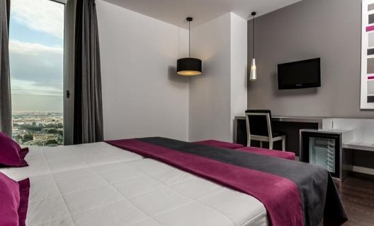 Hotel Yit Via Sevilla Mairena