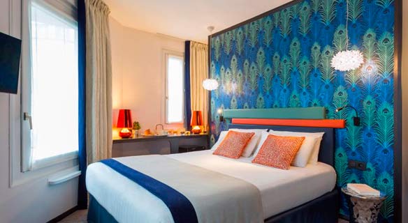Hotel Yllen Eiffel