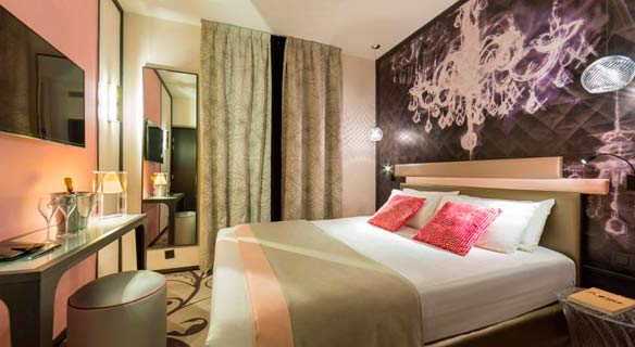 Hotel Yllen Eiffel