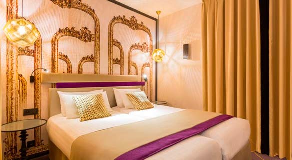 Hotel Yllen Eiffel