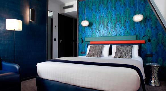 Hotel Yllen Eiffel