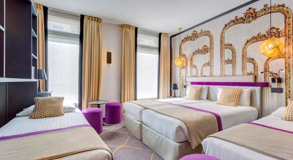 Hotel Yllen Eiffel