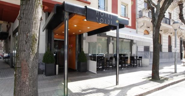 Hotel Yoldi