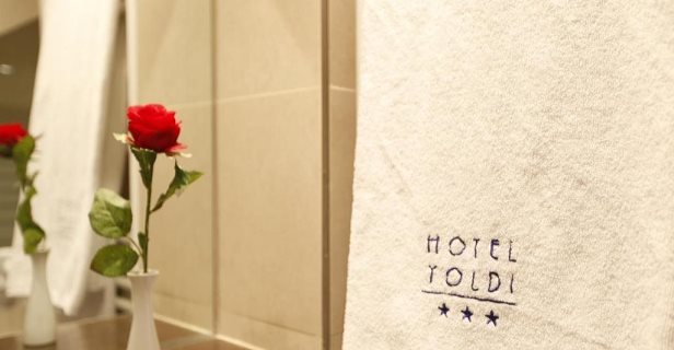 Hotel Yoldi