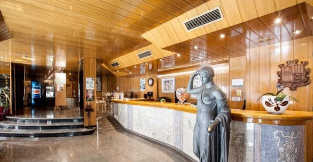 Hotel Yomo Imperial