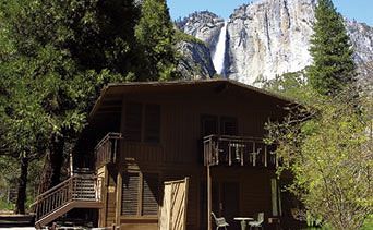Hotel Yosemite Lodge At The Falls