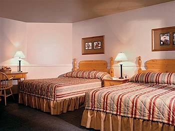 Hotel Yosemite Lodge At The Falls