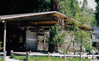 Hotel Yosemite Lodge At The Falls