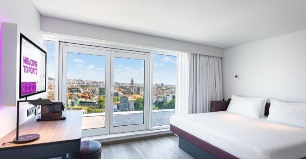 Hotel Yotel Porto