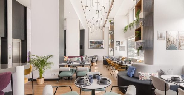 Hotel Yotel Porto