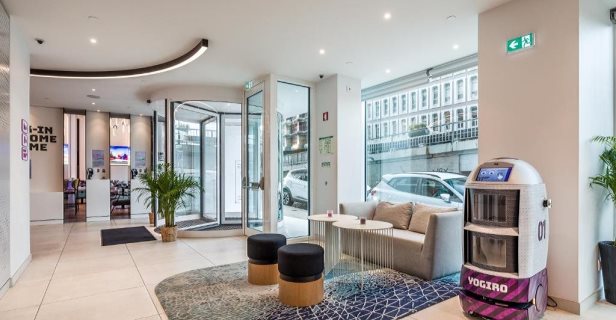 Hotel Yotel Porto