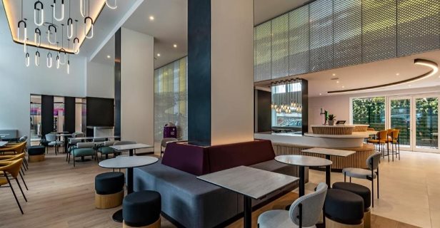 Hotel Yotel Porto