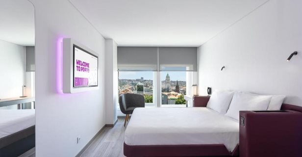 Hotel Yotel Porto