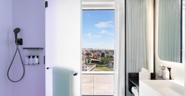 Hotel Yotel Porto