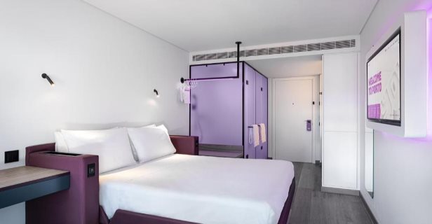 Hotel Yotel Porto