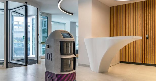 Hotel Yotel Porto