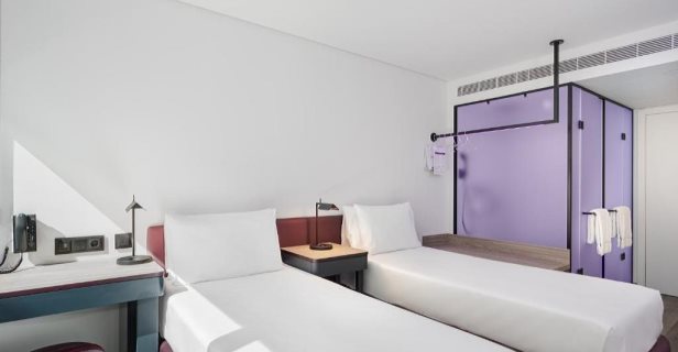 Hotel Yotel Porto