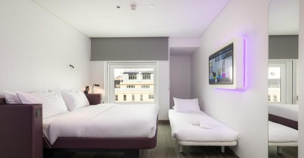 Hotel Yotel Porto
